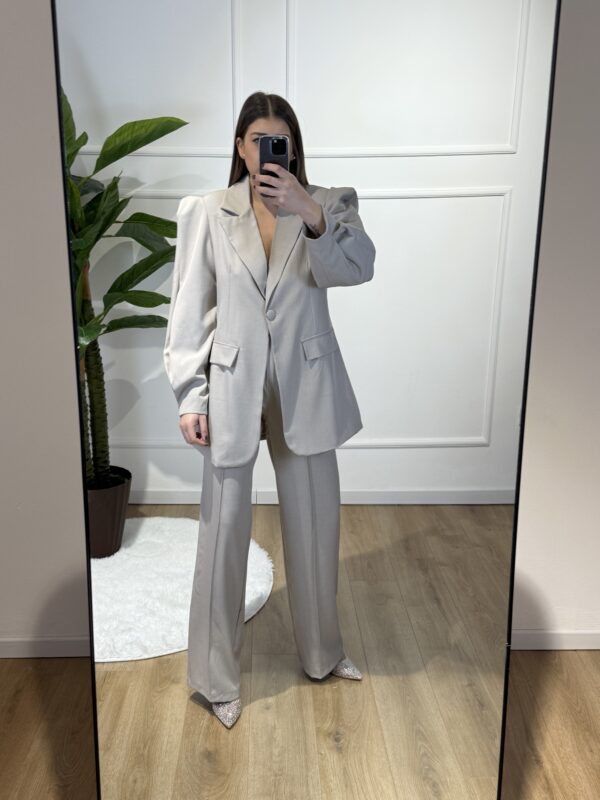 Tailleur Ballon