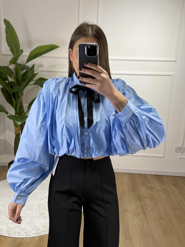 Camicia palloncino
