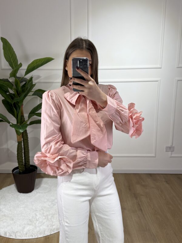 Camicia rose - immagine 4