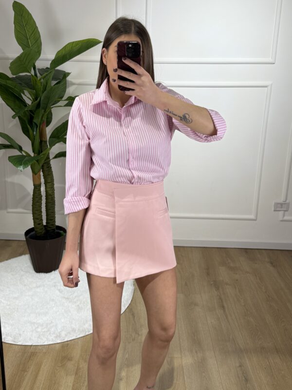 Camicia a righe - immagine 3