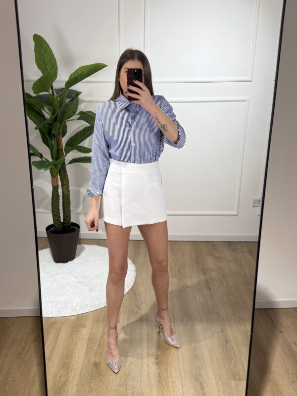 Camicia a righe - immagine 2