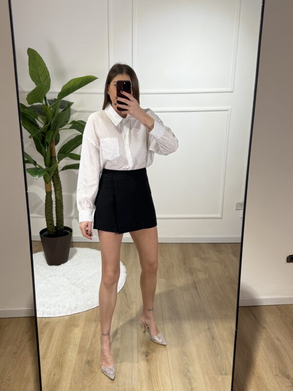 Camicia Glitter