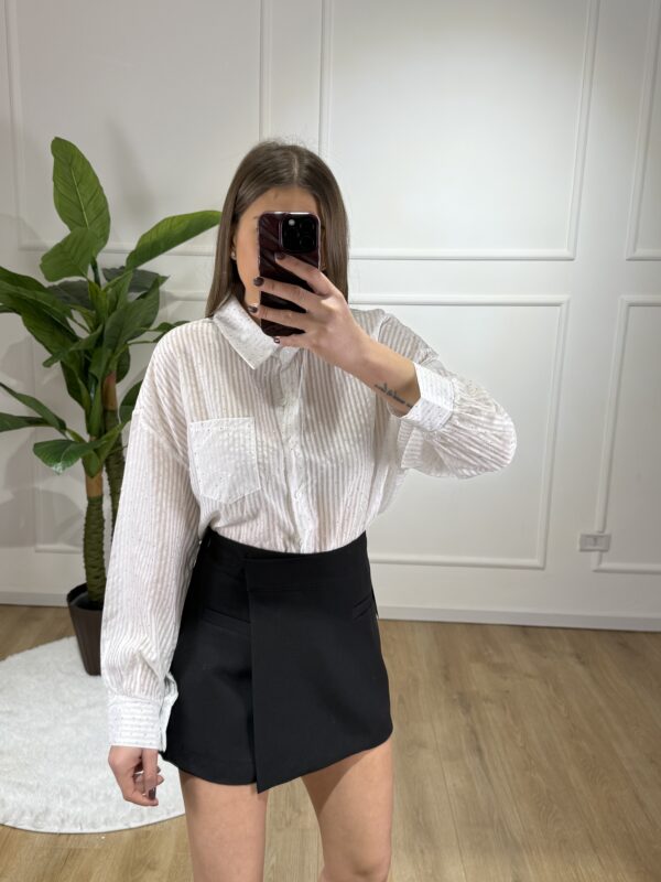 Camicia Glitter - immagine 3