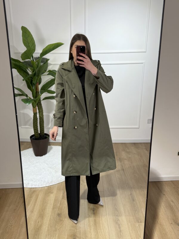 Trench Parigi - immagine 4