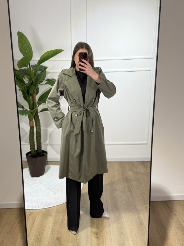 Trench Parigi - immagine 5