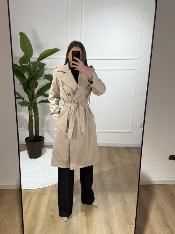 Trench Parigi
