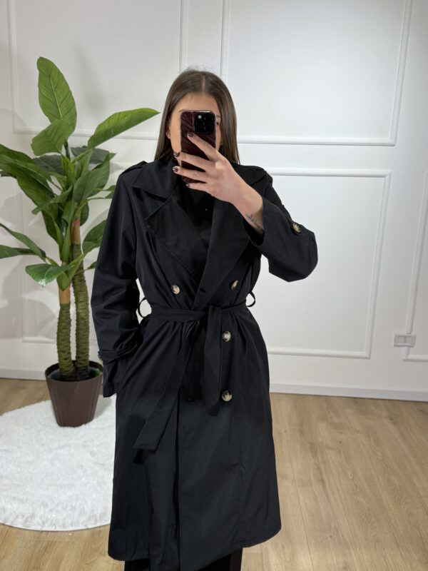 Trench Parigi - immagine 8