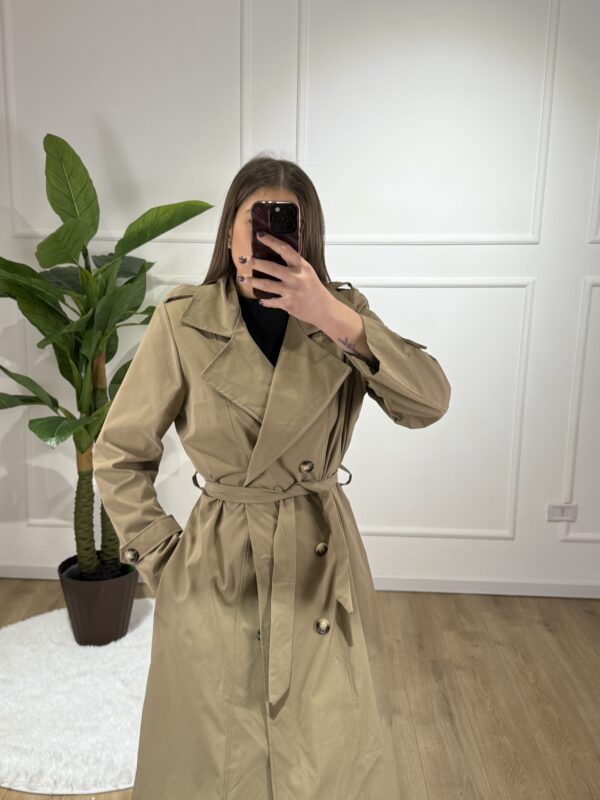 Trench Parigi - immagine 10