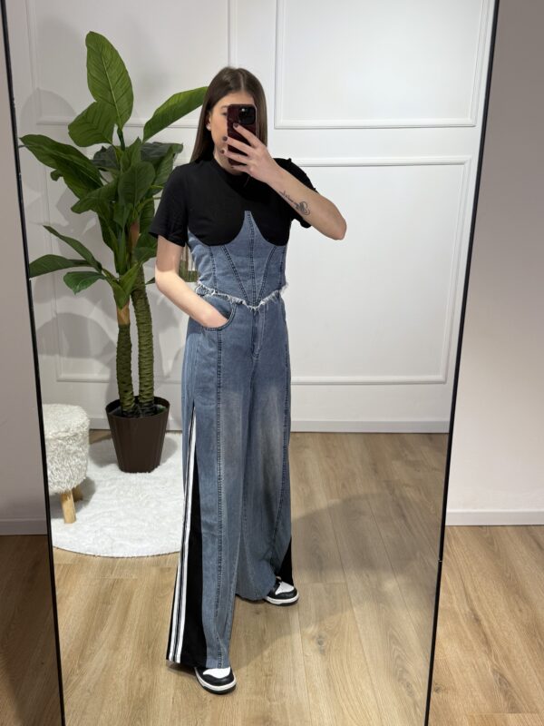 Cordinato Jeans