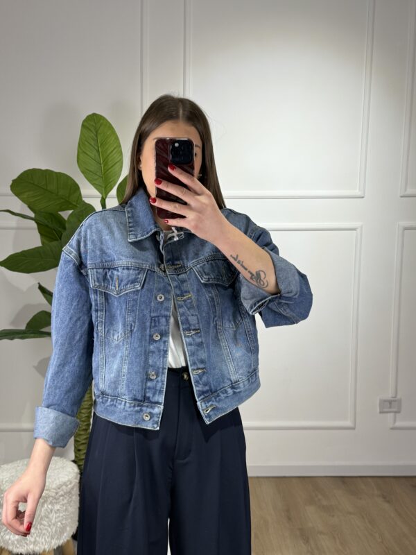 Giubbino Jeans