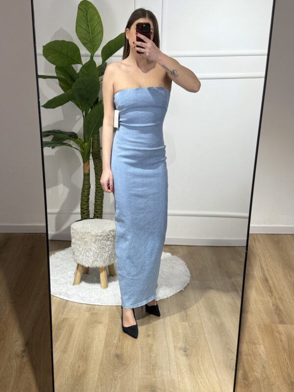 Abito Jeans - immagine 2