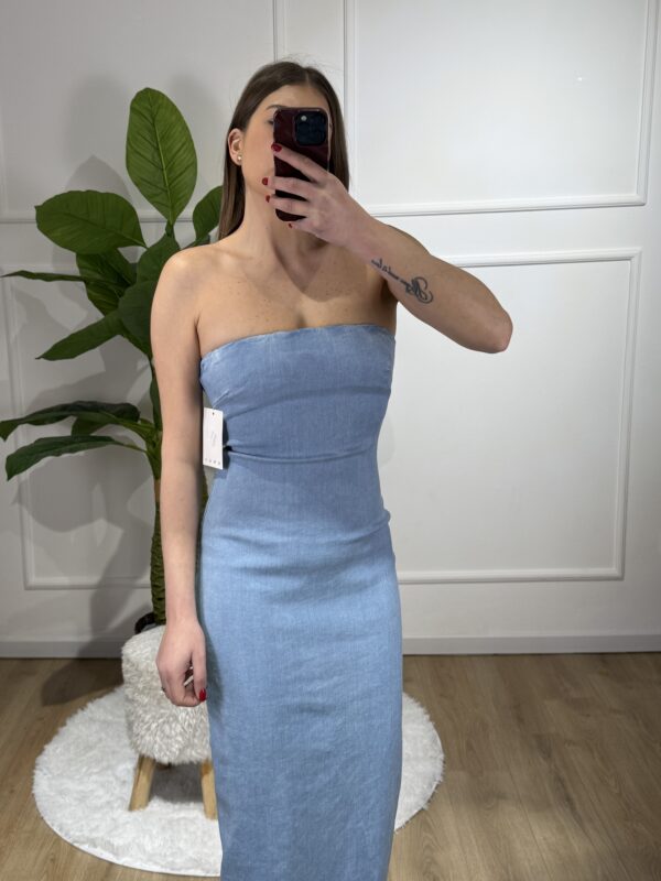 Abito Jeans - immagine 3