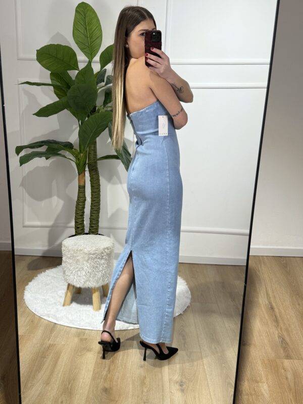 Abito Jeans - immagine 4