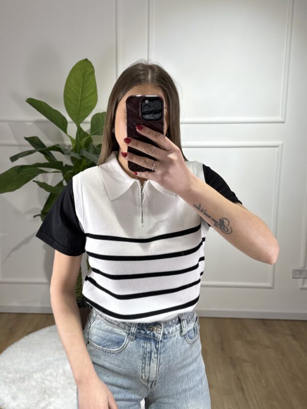 Polo Righe