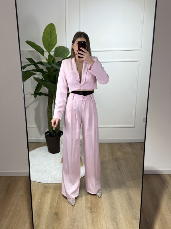 Coordinato Barbie