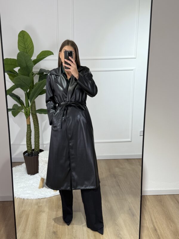 Trench pelle - immagine 5