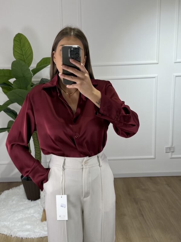 Camicia Aurora