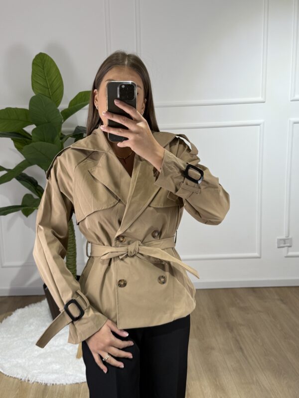 Trench Valentina - immagine 2