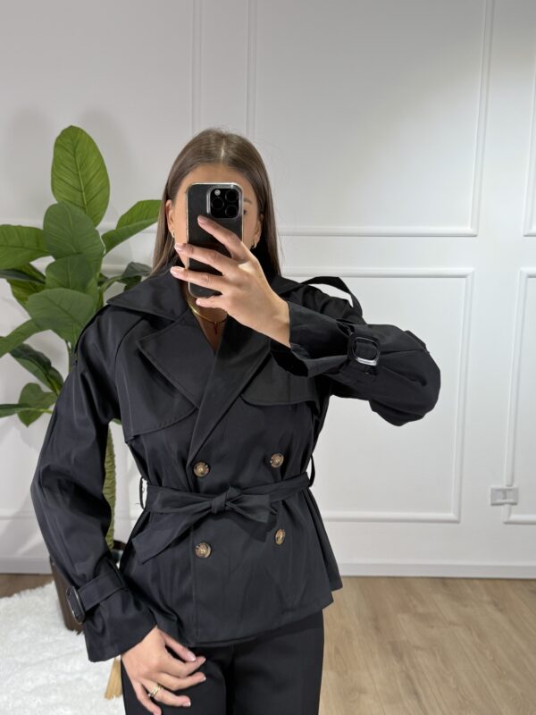 Trench Valentina - immagine 4